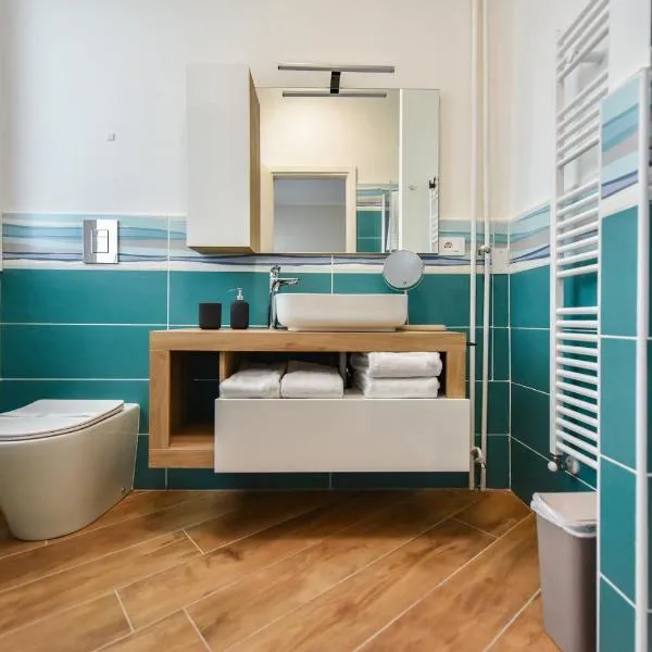 Lingotto Rooms, hotel em Turim