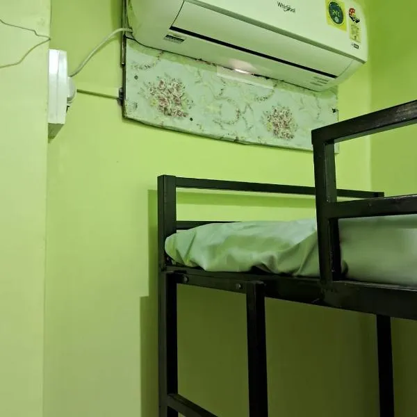 Viesnīca Homestay Dormitory pilsētā Rourkela