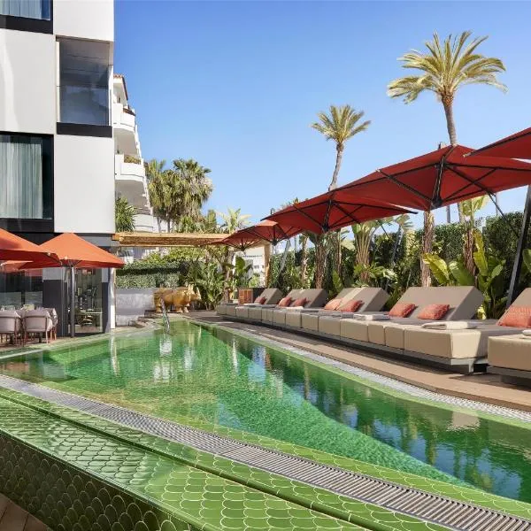 NH Collection Ibiza, hotell Ibiza linnas (Vila d'Eivissa)