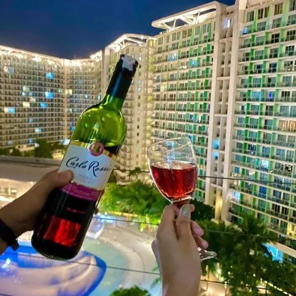 Viesnīca SM Bicutan MNL Manilā