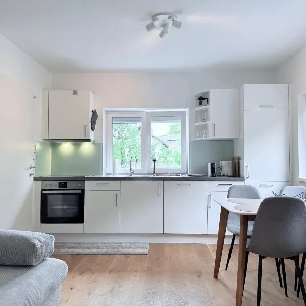 Apartment am Bach, hotel in Salzburg