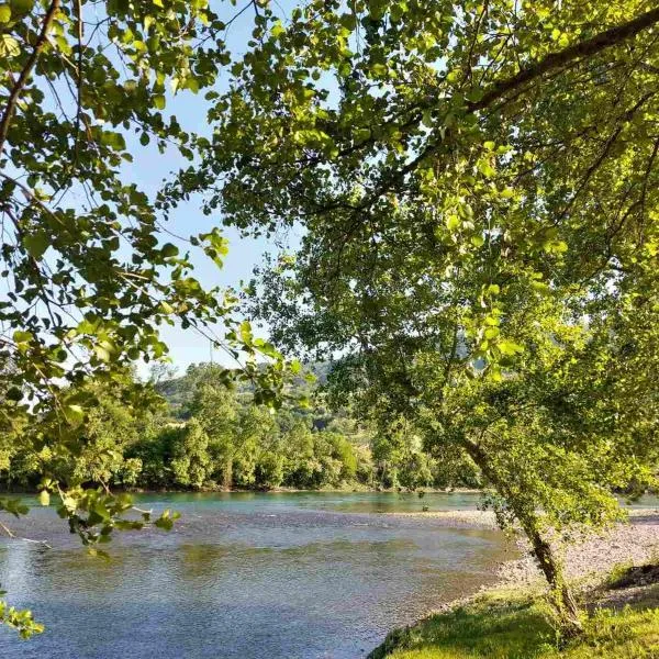 JANTAR- rustična kuća, hotell sihtkohas Crnča