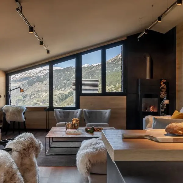 Luxury Ski Chalet Andorra, ξενοδοχείο σε Soldeu