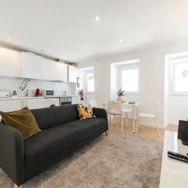 Cruzeiro Charm Apartments, hotel in Lisbon
