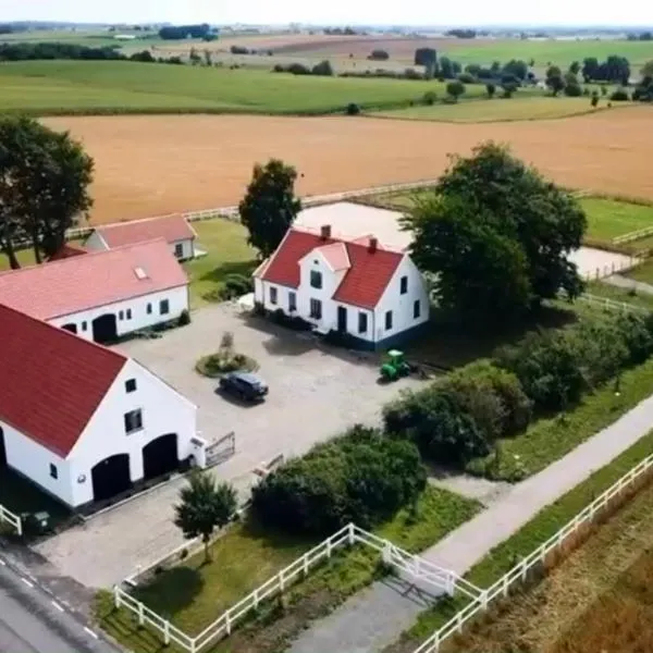 Quadambra Park The View, ξενοδοχείο σε Gärsnäs