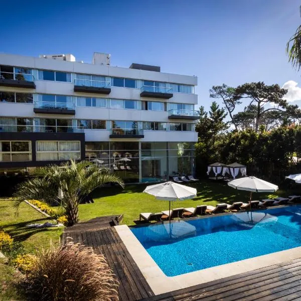 Park Hotel, hotel em Punta del Este
