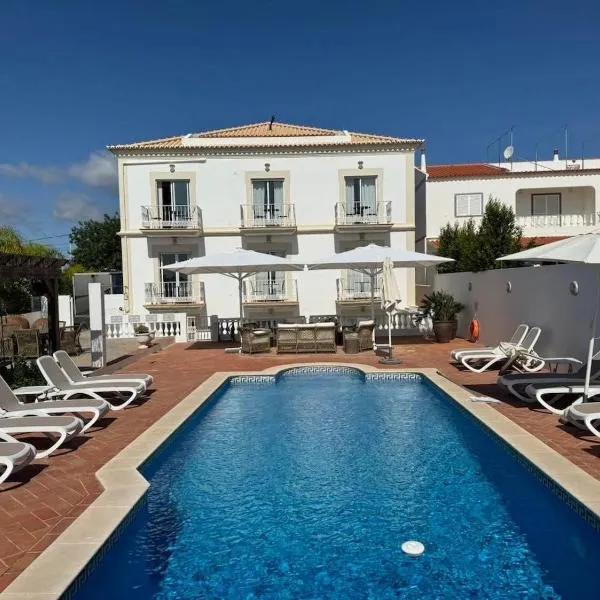 Quinta do Pedro, ξενοδοχείο σε Luz de Tavira
