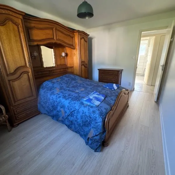 Chambre chez Paulette, hotel in Luz-Saint-Sauveur
