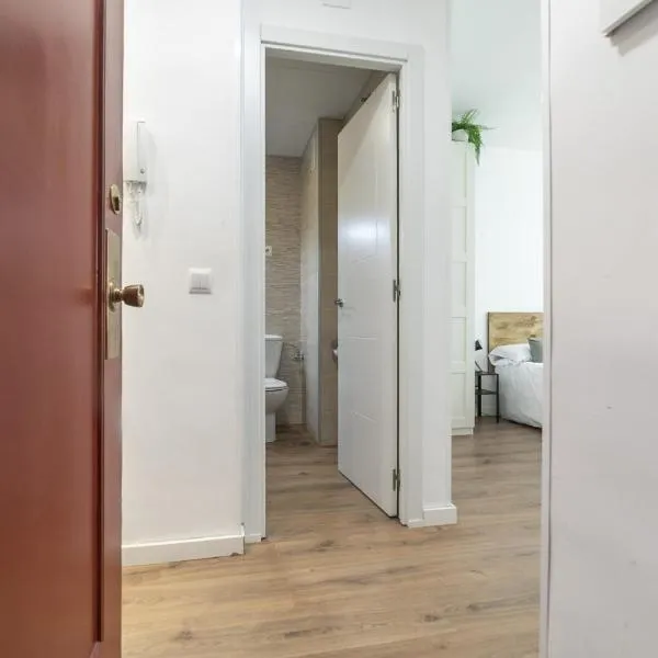 Classy III - Ferga Suites, Hotel in Madrid