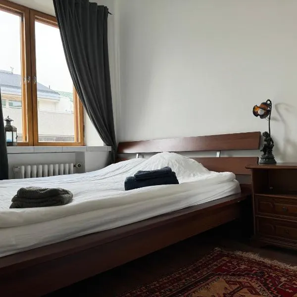 Ullanlinna Unique in the heart of Helsinki for 2-4 persons - Free WiFi, hotel v Helsinkách