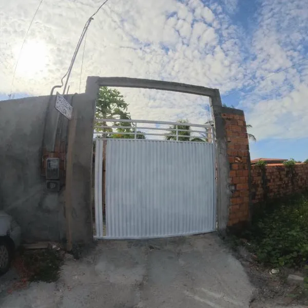 Hostel Lençóis em Santo Amaro MA, hôtel à Santo Amaro