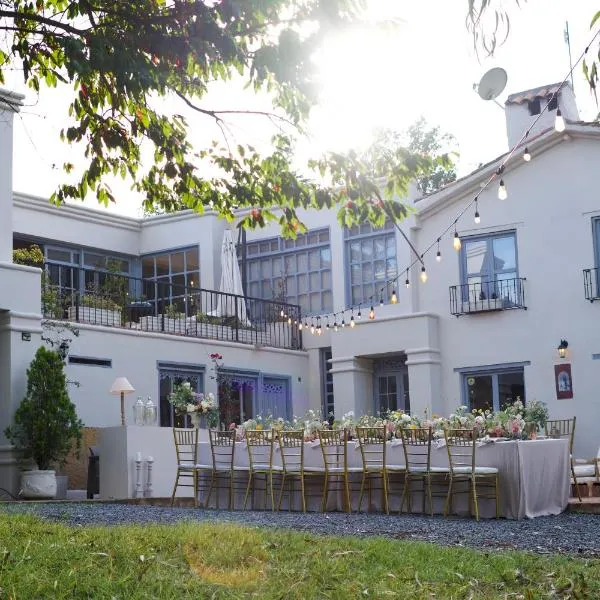 Hotel MasClara, ξενοδοχείο σε Villa de Leyva