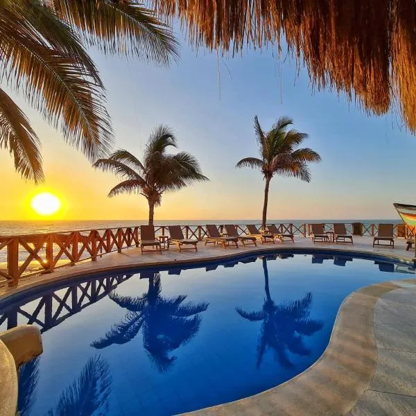 Mancora Beach Hotel, ξενοδοχείο σε Mancora