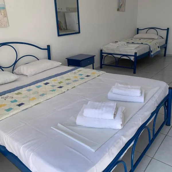 STUDIOs ARSINOI, hotel en Agia Paraskevi