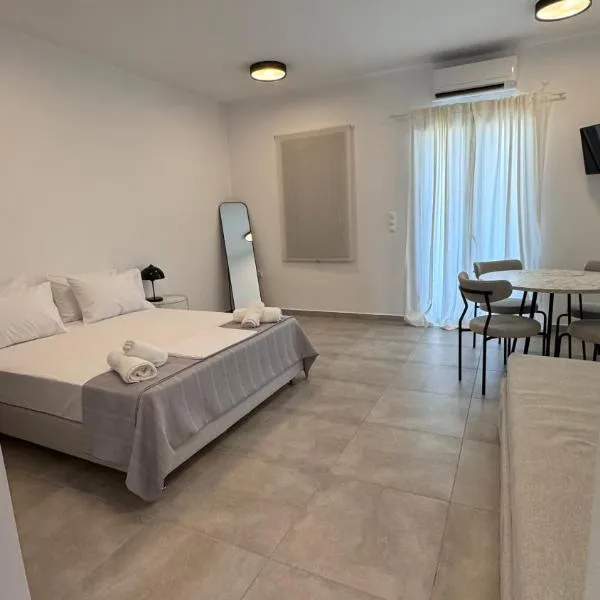 Aroniadika rooms, hotel en Aroniadika