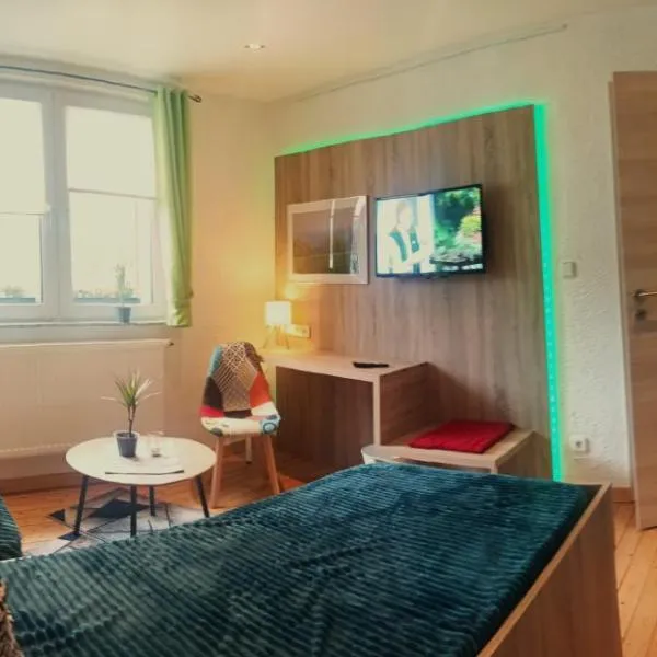 Etappe 17 - am Kylltal Radweg, hotel en Birgel