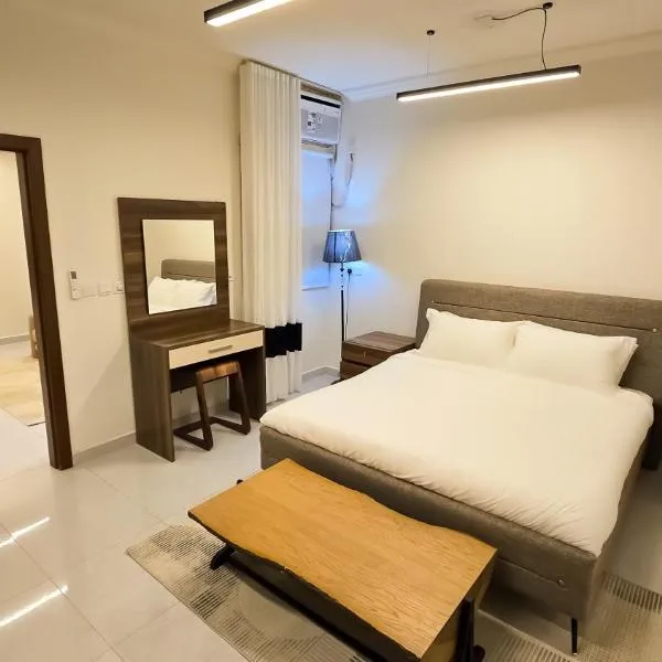 شقق سكنية مفروشة فاخرة - مكة الشرائع, hotel a Ash Sharāʼi‘
