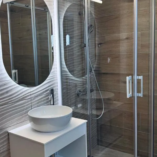 Aroniadika rooms, hotel v destinaci Kythéra