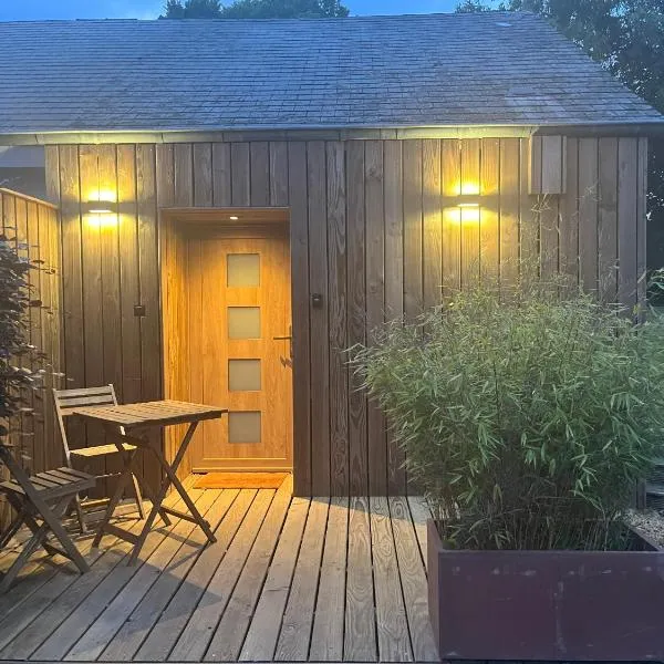 Le Ronfleur du Hérou, hotel in Houffalize