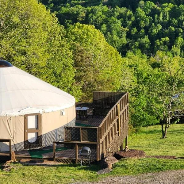 StoneWind Retreat, hotel v destinaci Chester