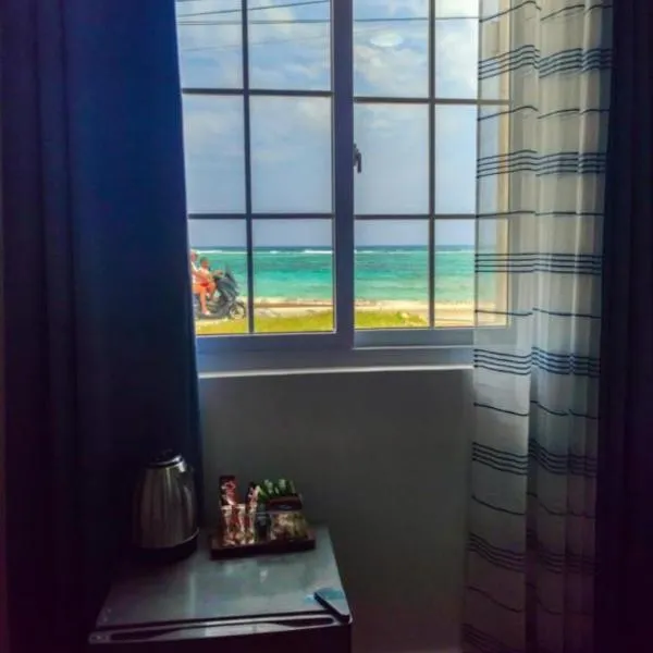 Coconut beach lodge, Hotel in San Andrés