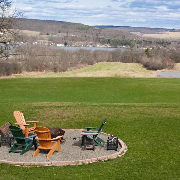 The Wander-Inn, ξενοδοχείο σε Bradford