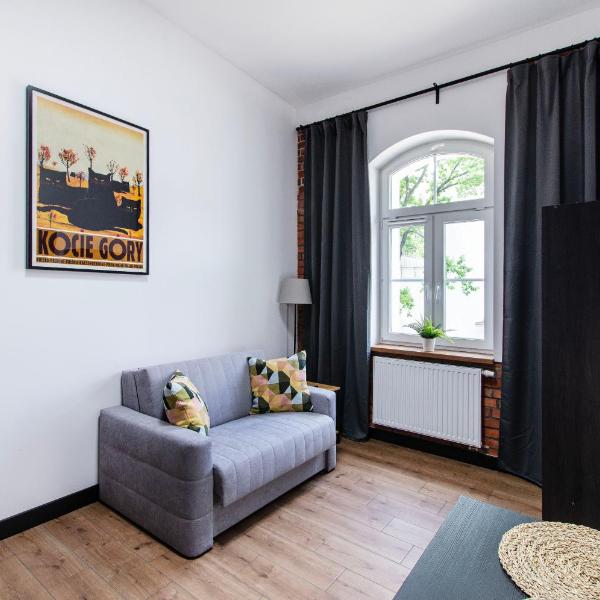 9B Loft City Apartment, Breslau
