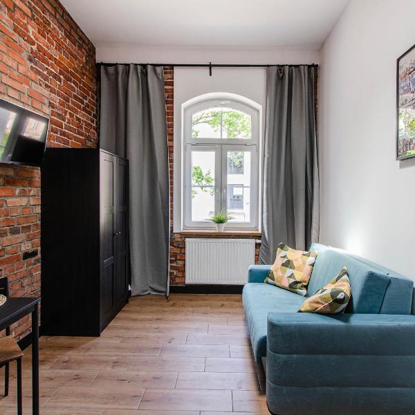 9a Loft City Apartment, Breslau