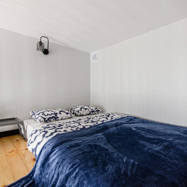 3A Loft City Centre Apartment, Breslau