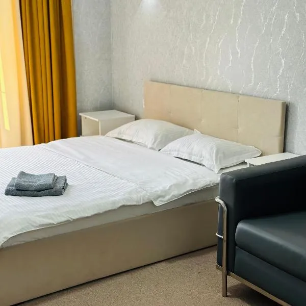 Halqyma, hotel in Uralsk