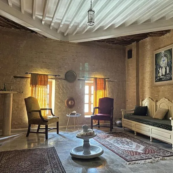 Suite Iskander Persane, hotel in Kairouan