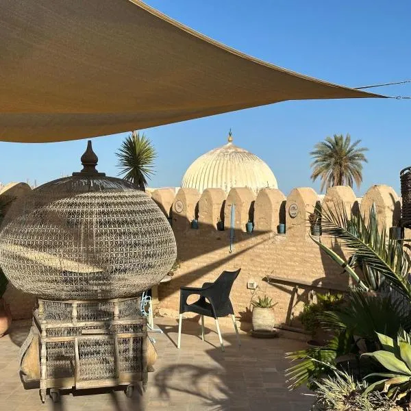 Suite Iskander Persane, hotel v destinaci Kairouan