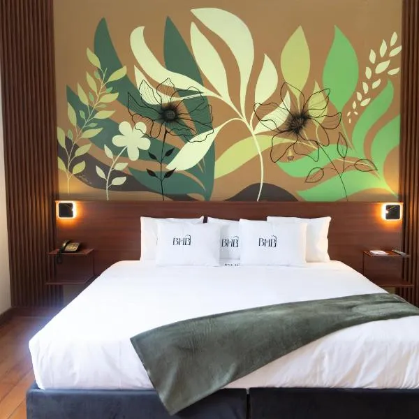 Bosco Hotel Boutique, ξενοδοχείο σε Κούσκο