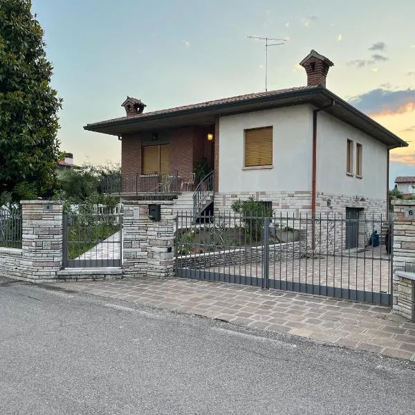 Ca' Puccini 8、Ronchiのホテル