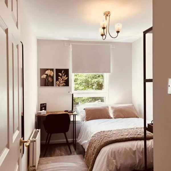 The Tartan Accommodation, hotel in Edinburgh