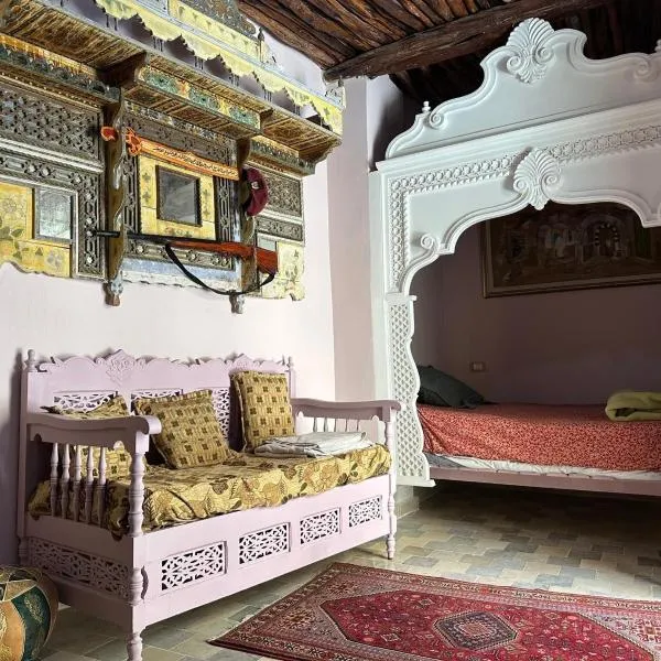 Suite Printemps Ryan, hotell i Kairouan