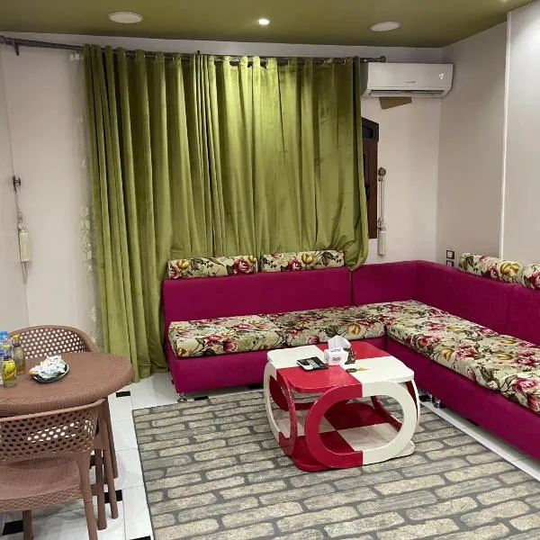 Marvel apartment, Hotel in Al-Qusair