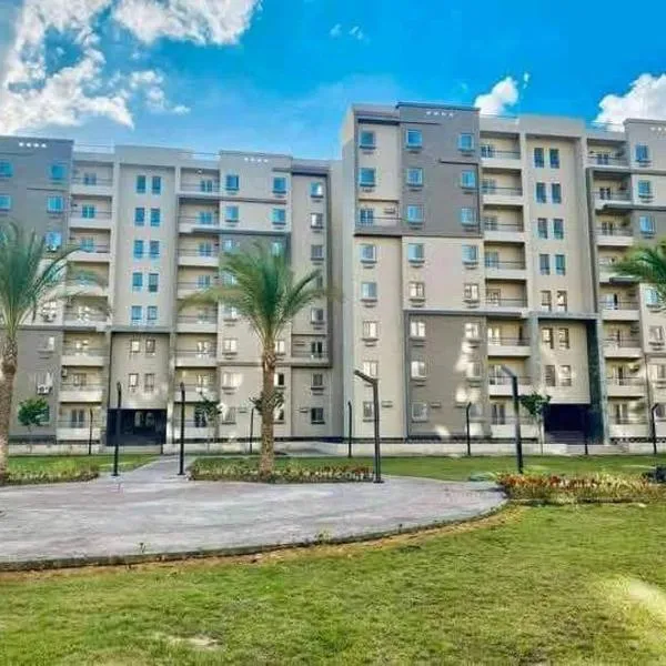 Alamin city, ξενοδοχείο στο Ελ Αλαμέιν