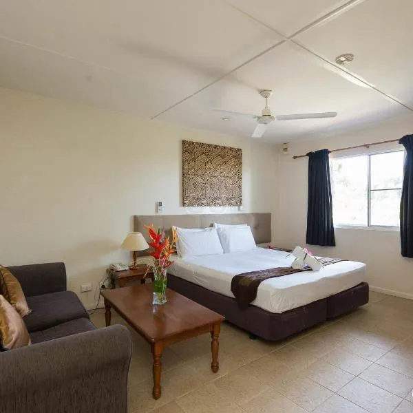 Coconut Palms Resort & Diamond Casino, hotel in Port Vila