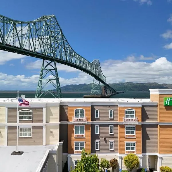 Holiday Inn Express Hotel & Suites Astoria by IHG, hôtel à Astoria