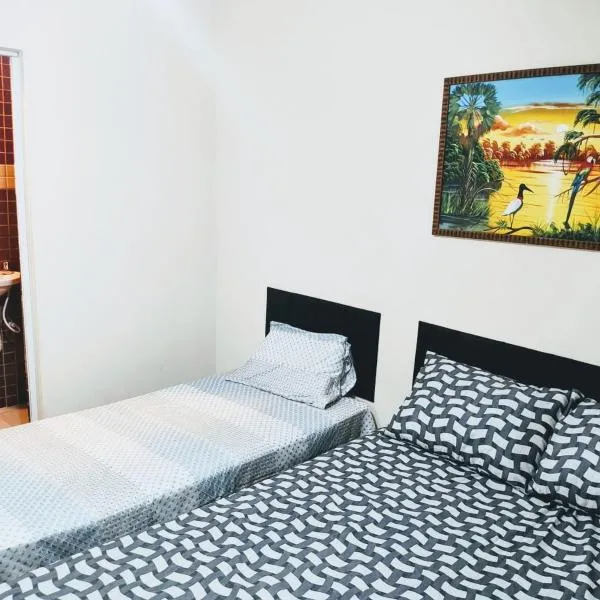 Apartamento Maravilhoso 2 Quartos Suíte Privativa no Boqueirão em Santos, hotel v destinaci Santos