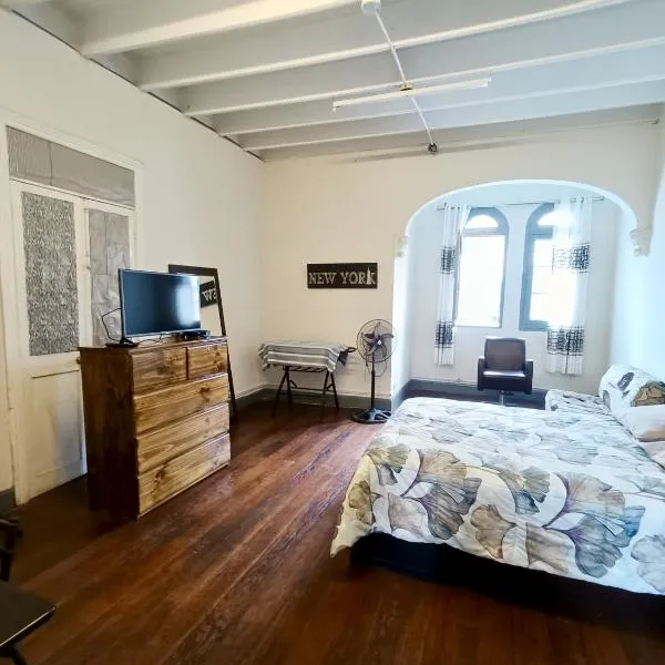 Casona Turística Gonzales, hotel in Lima