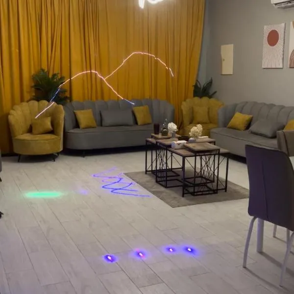 شاليهات جاليكا, hotel di Taif
