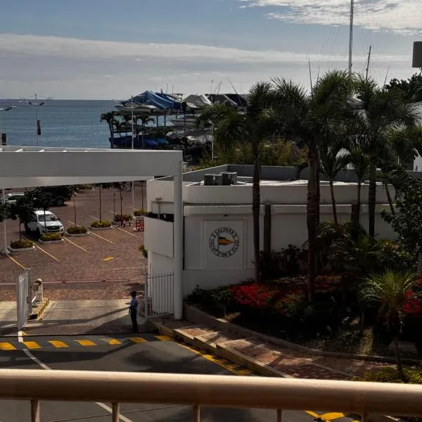Departamento Frente al Salinas Yacht Club, khách sạn ở Salinas