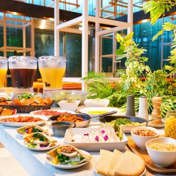 AMANEK Inn Beppu, ξενοδοχείο σε Beppu