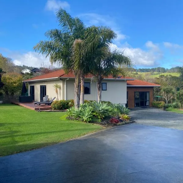 Palms Escape, hotel in Whangarei