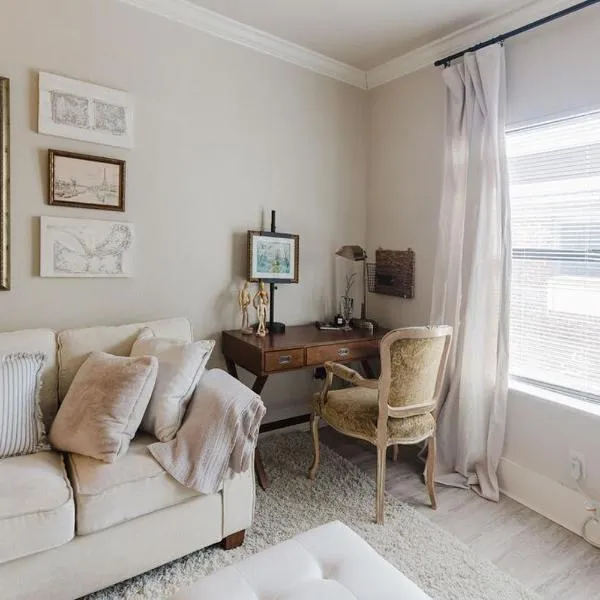 The Paris Modern, hotel v destinaci Fort Worth