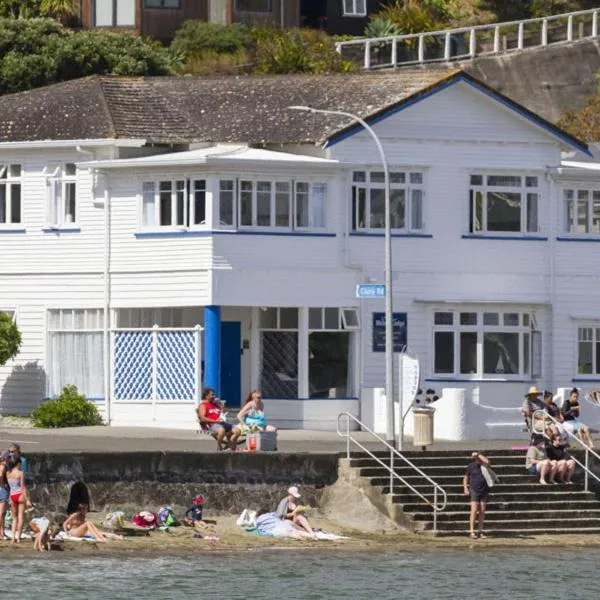 Moana Lodge、Plimmertonのホテル