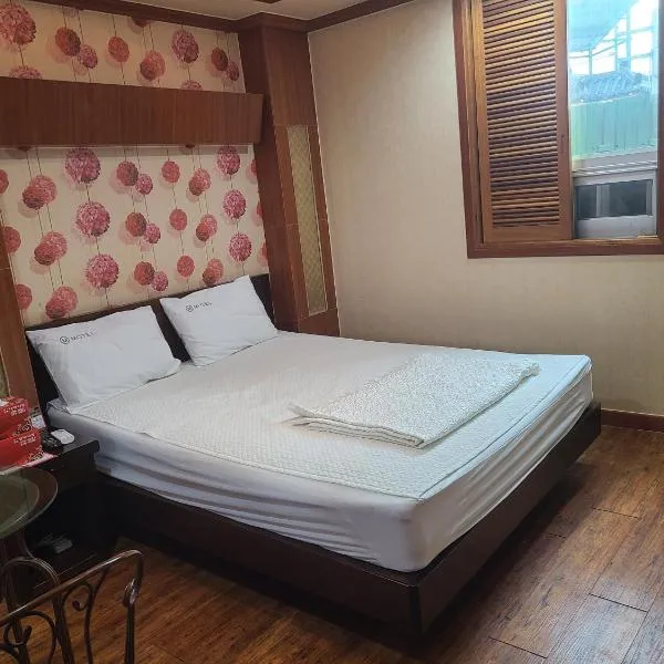 Gwangju M Motel, hotel in Gwangju