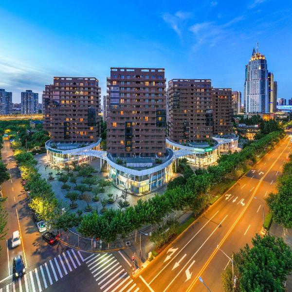 Green Court Premier Jinqiao Shanghai, Shanghai